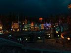 Halloween Village 3D: View larger screenshot