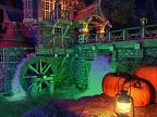 Halloween Watermill 3D: View larger screenshot