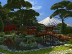 Japanese Garden 3D: View larger screenshot