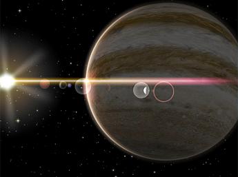 Jupiter 3D Space Survey for Mac OS X larger image