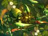 Koi Pond - Treasures 3D Bildschirmschoner