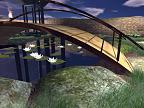 Lovely Pond 3D: View larger screenshot
