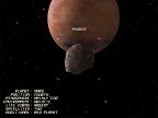 Mars en 3D Mission Spatiale pour Mac OS X: View larger screenshot