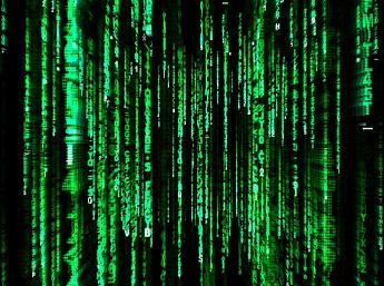 L'Univers de Matrix en 3D Image plus grande