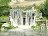 Mayan Waterfall 3D Salvapantallas