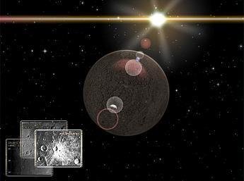 Mercury 3D Space Survey for Mac OS X larger image