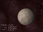Mercury 3D Weltraum Übersicht: View larger screenshot