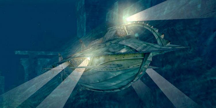 Nautilus 3D