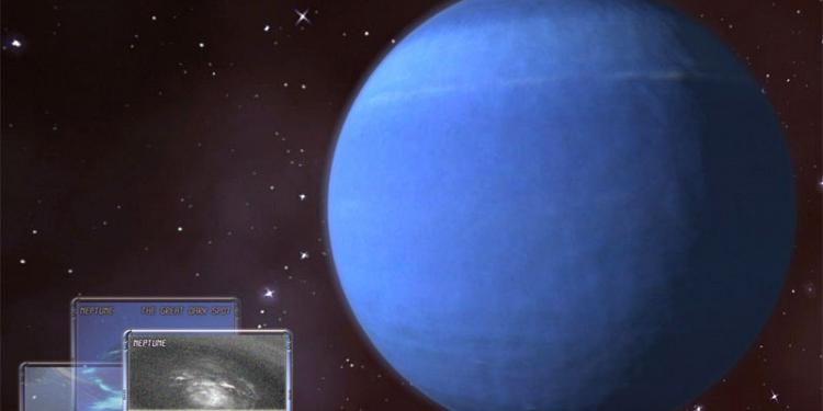 Neptune 3D Space Survey
