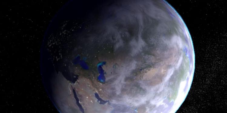 Planet Earth 3D
