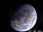 Planet Earth 3D: View larger screenshot