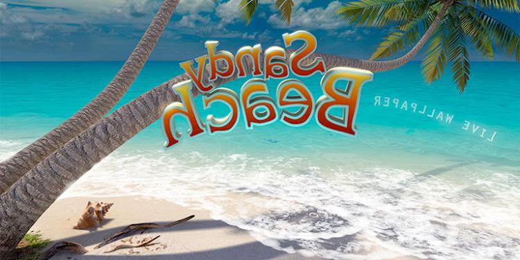Sandy Beach 3D