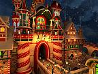 Santa's Castle 3D: View larger screenshot