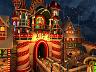 Santa's Castle 3D Bildschirmschoner