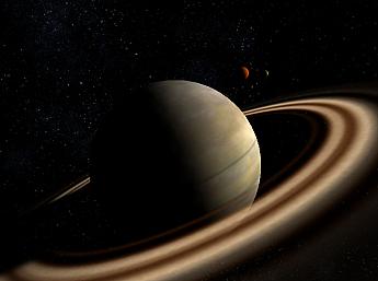 Exploration Spatiale 3D Image plus grande