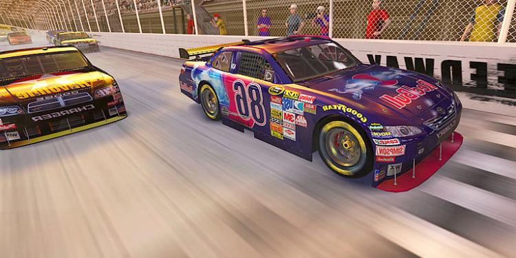 Stock Car Racing 3D