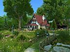 Summer Cottage 3D: View larger screenshot