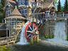 Summer Watermill 3D Screensaver