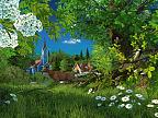 Summer Wonderland 3D: View larger screenshot