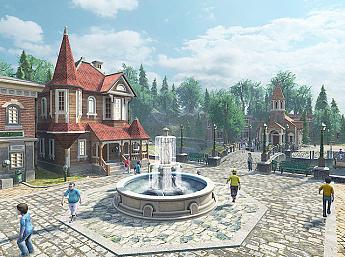 Sun Village 3D größeres Bild