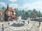 Sun Village 3D: View larger screenshot