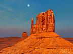 Sunset Monuments 3D: View larger screenshot