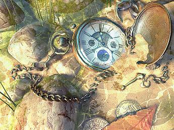 The Lost Watch II 3D Bildschirmschoner