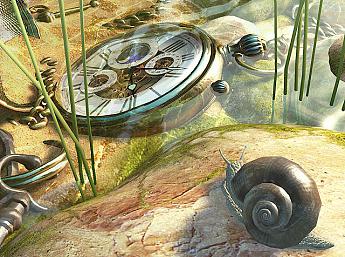 The Lost Watch II 3D Image plus grande