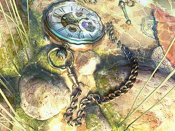 The Lost Watch II 3D Image plus grande