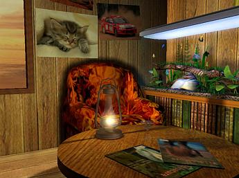 Casa Tropical en 3D play video