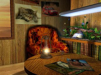 Tropischer Bungalow 3D play video