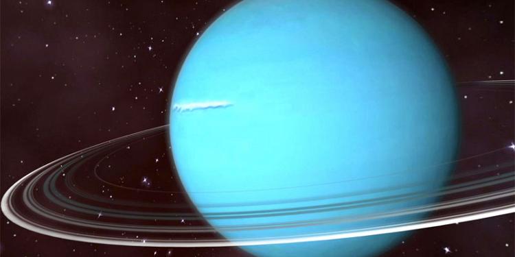 Uranus 3D Space Survey