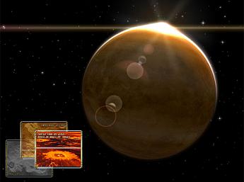 Venus 3D Space Survey for Mac OS X larger image