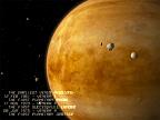 Venus 3D Weltraum Übersicht für Mac OS X: View larger screenshot