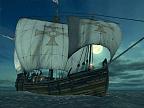 Voyage of Columbus 3D: View larger screenshot