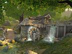 Watermill 3D: View larger screenshot