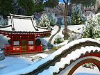 Winter Garden 3D: View larger screenshot