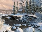Winter Highlands 3D: View larger screenshot