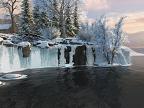 Winter Highlands 3D: View larger screenshot